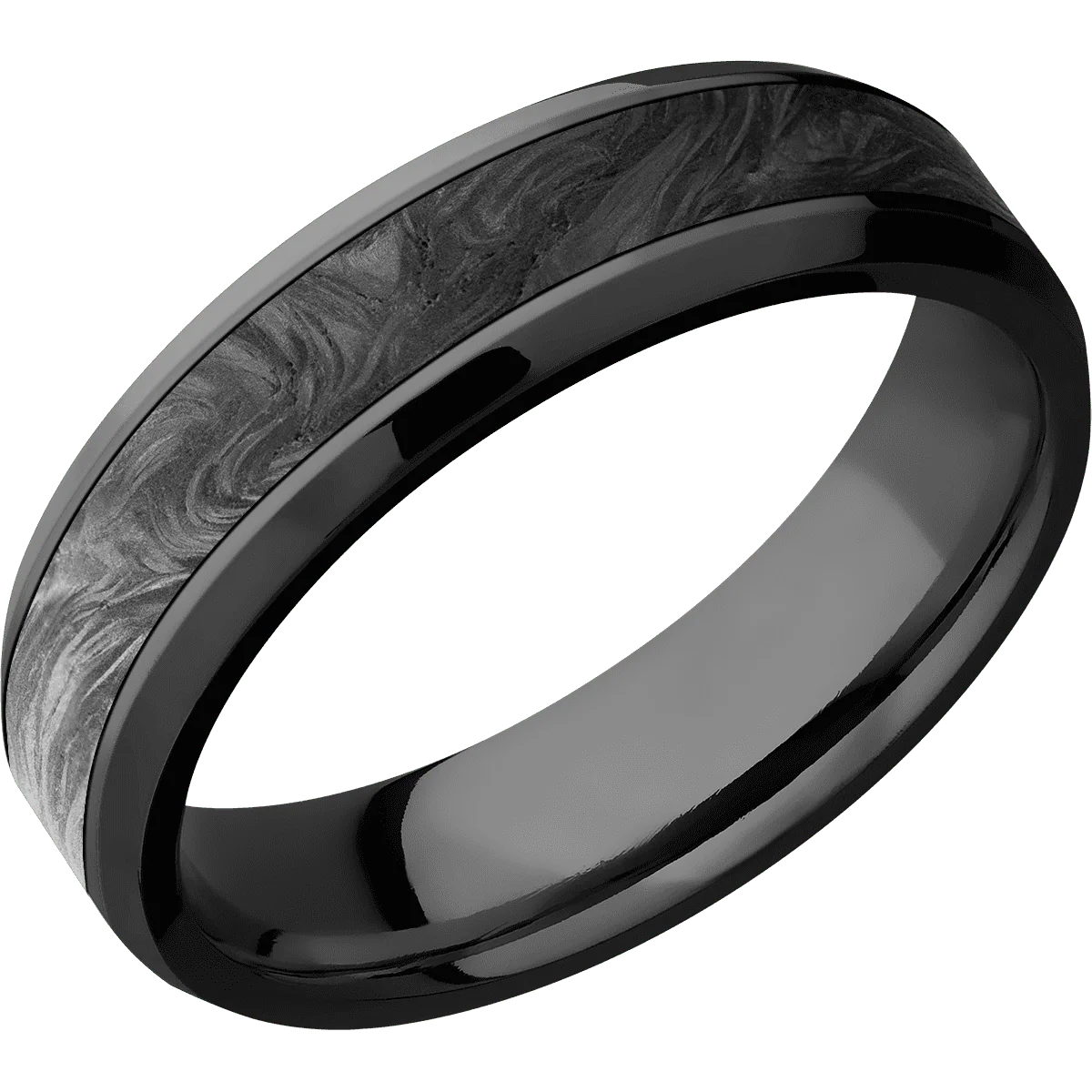 Zirconium + Polish , Polish Finish - Image 2