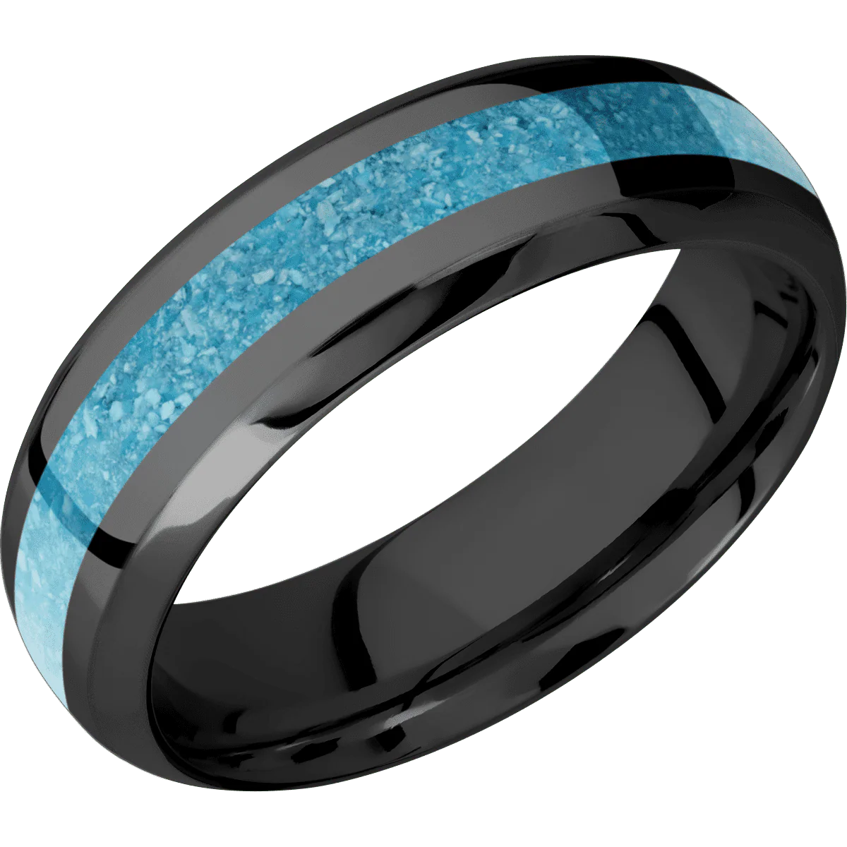 Zirconium + Polish , Polish Finish - Image 2