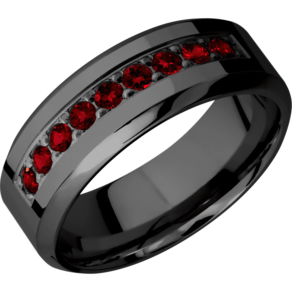 Zirconium + Polish , Polish Finish - Image 2