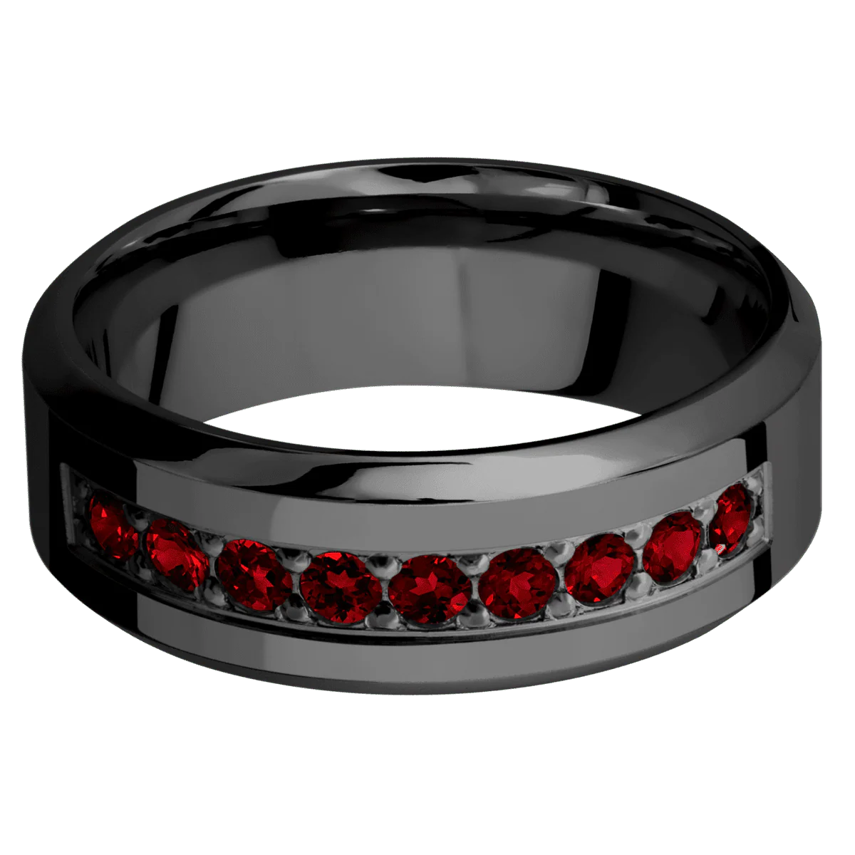Zirconium + Polish , Polish Finish - Image 3