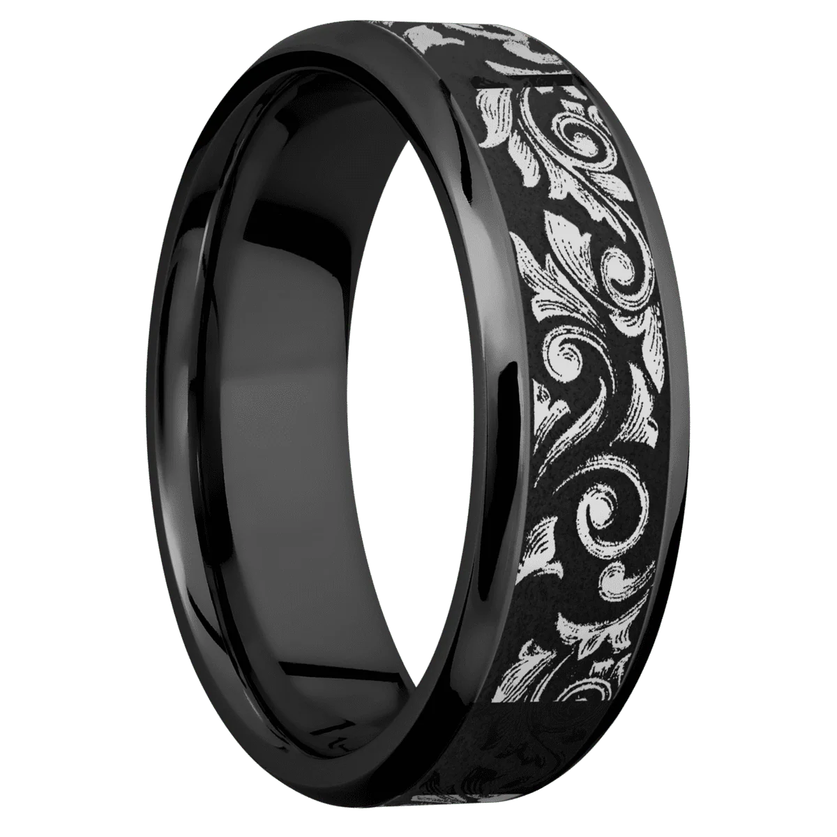 Zirconium + Polish , Polish Finish