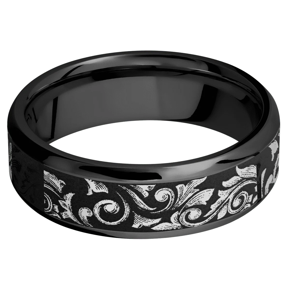 Zirconium + Polish , Polish Finish - Image 3