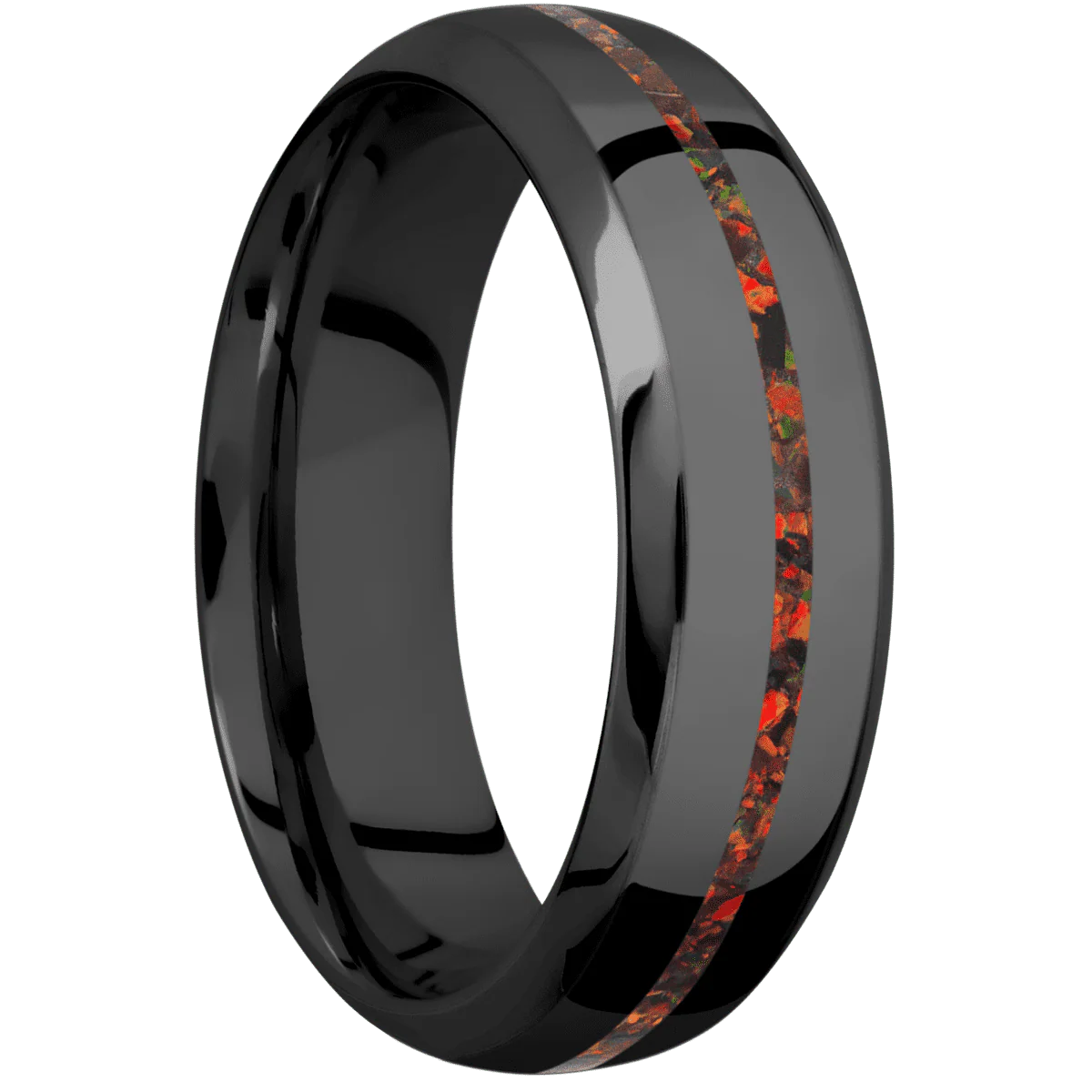 Zirconium + Polish , Polish Finish