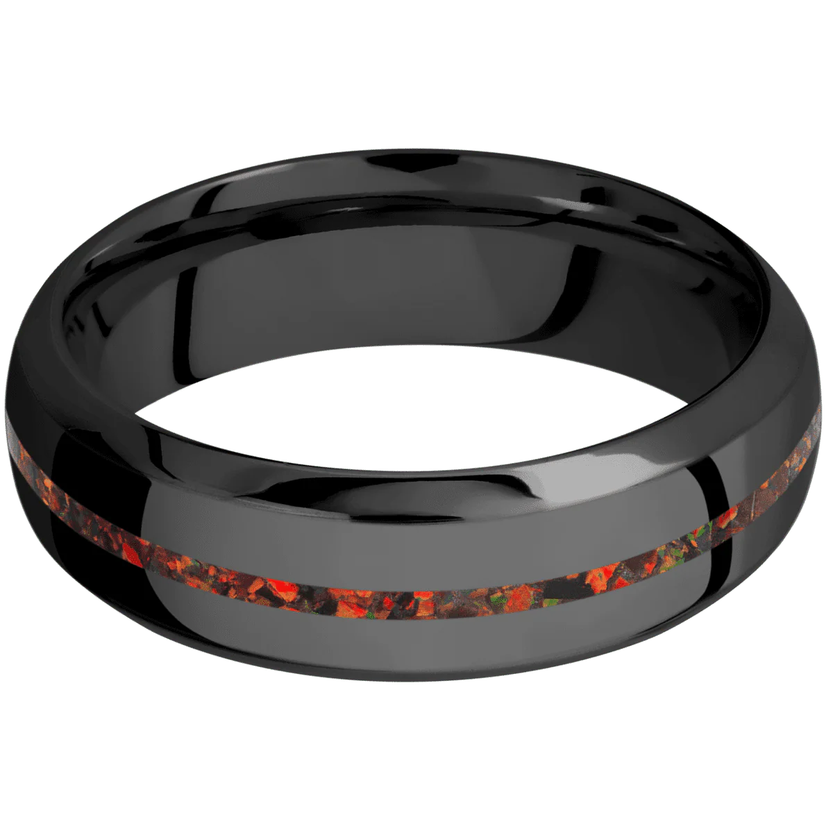 Zirconium + Polish , Polish Finish - Image 3