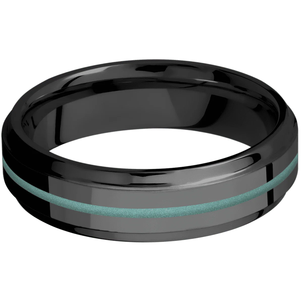 Zirconium + Polish , Polish Finish - Image 3
