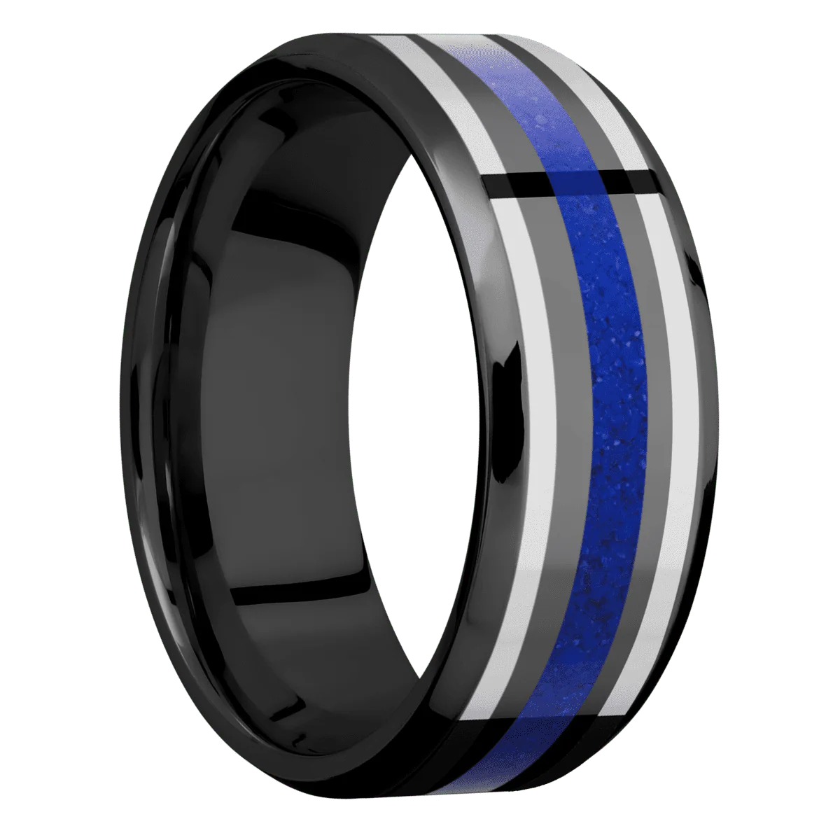 Zirconium + Polish , Polish Finish