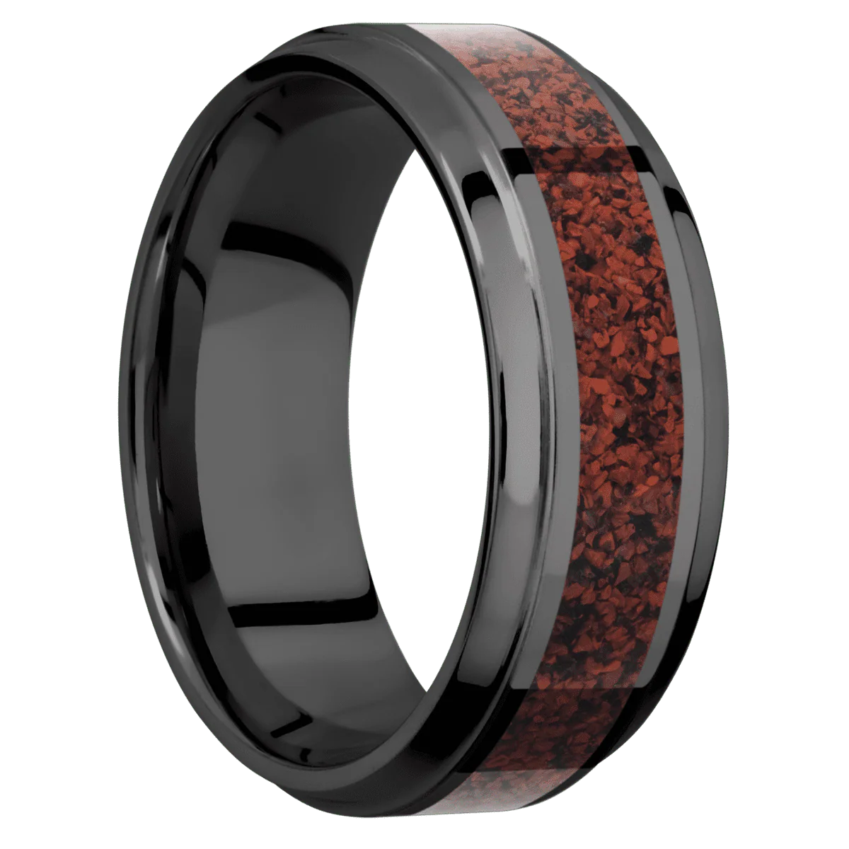 Zirconium + Polish , Polish Finish