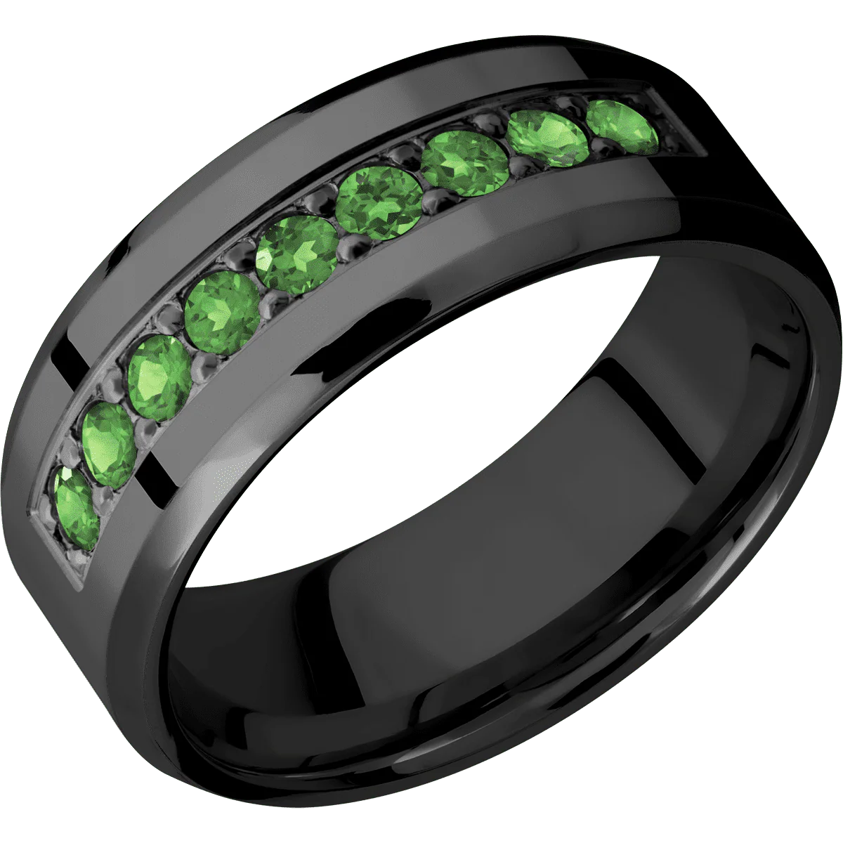 Zirconium + Polish , Polish Finish - Image 2