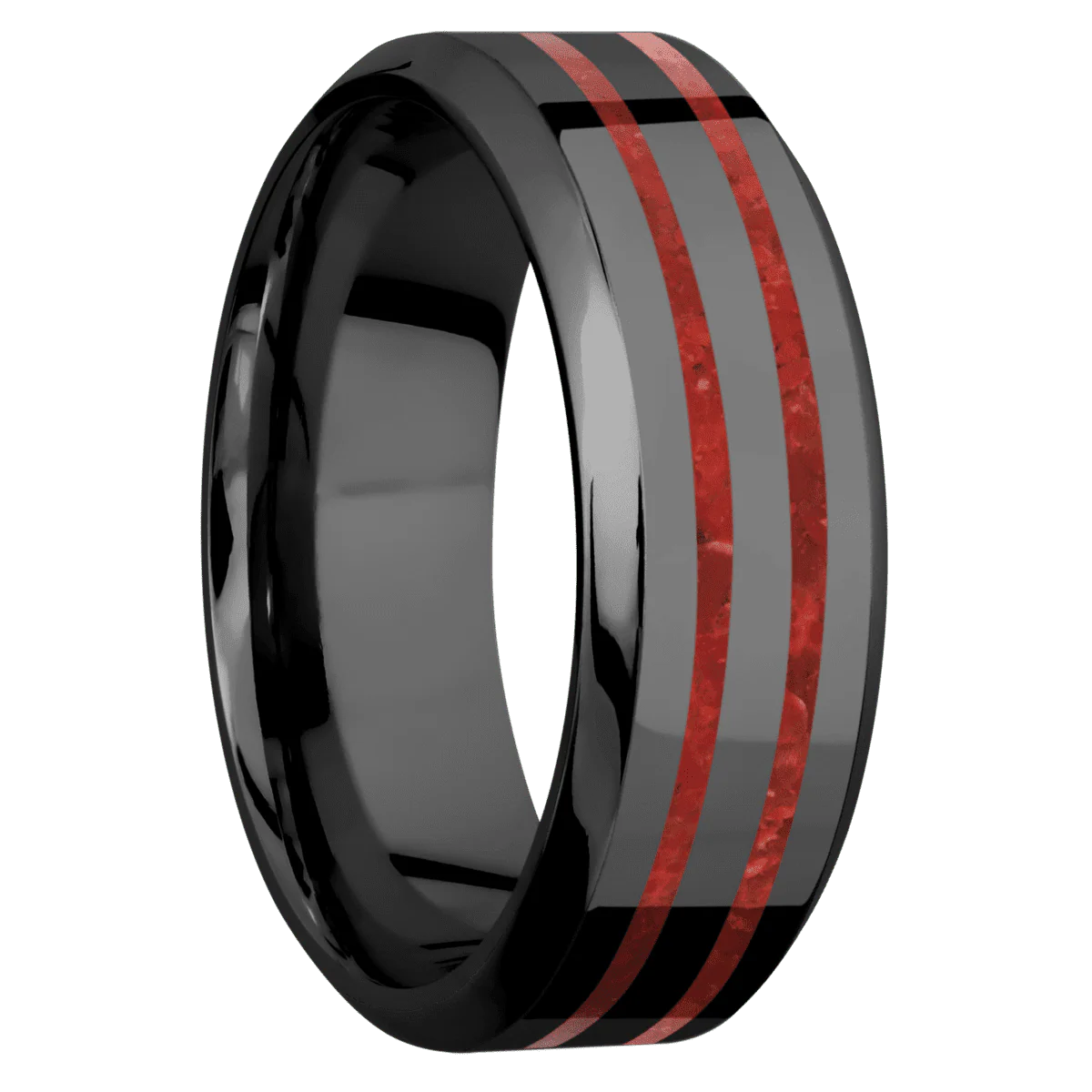 Zirconium + Polish , Polish Finish