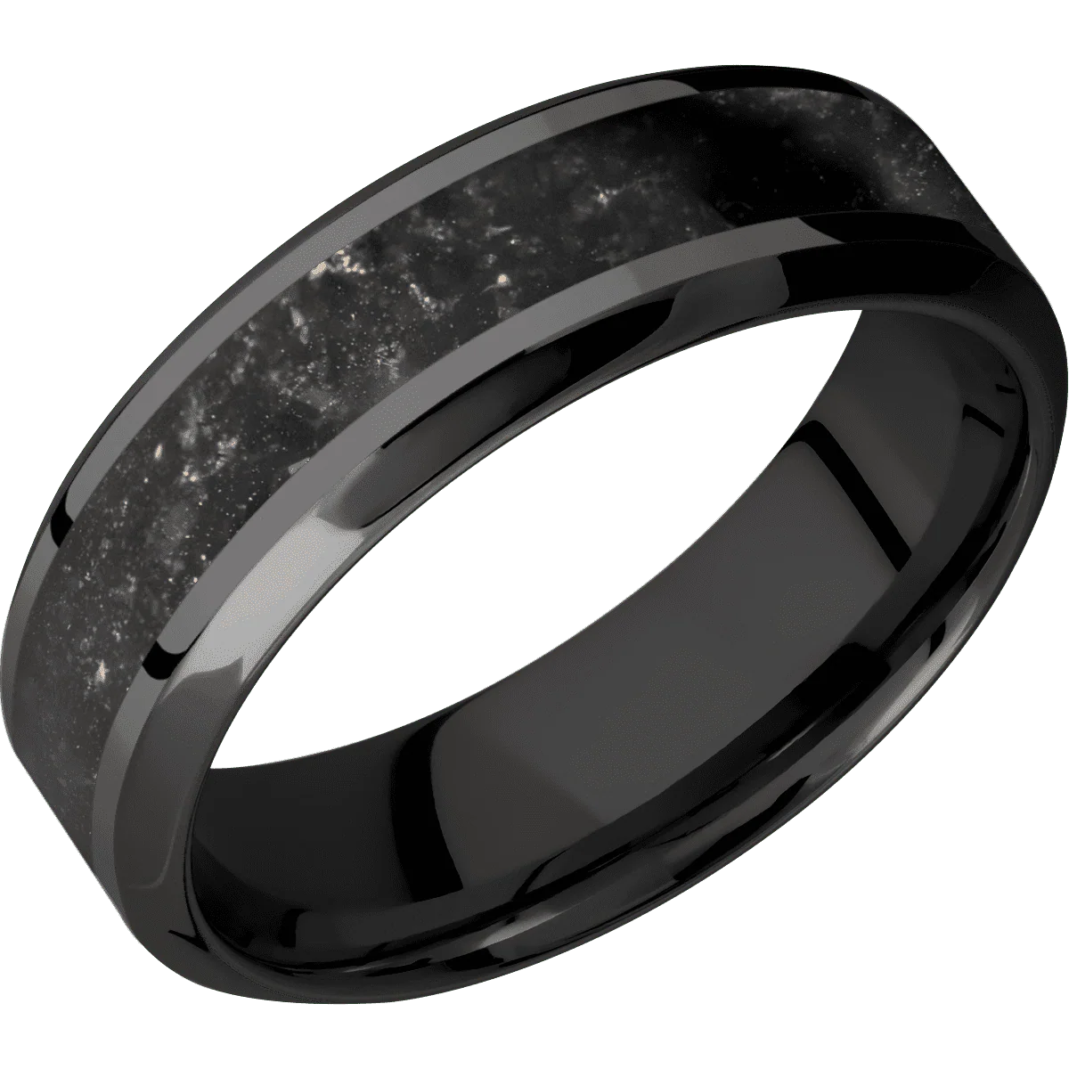 Zirconium + Polish , Polish Finish - Image 2