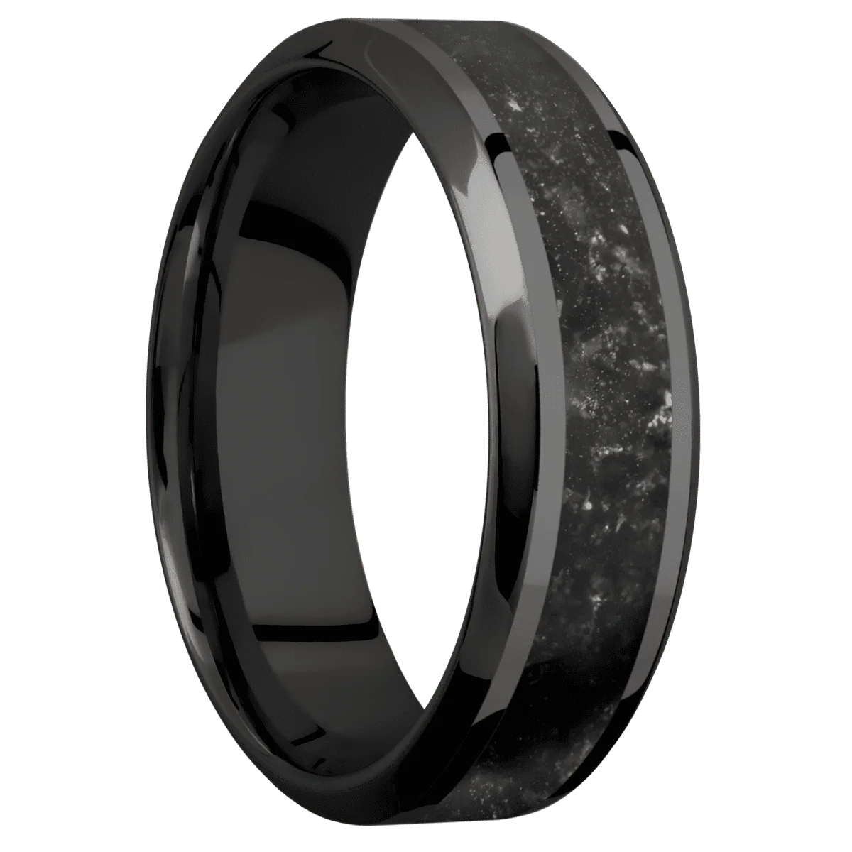 Zirconium + Polish , Polish Finish
