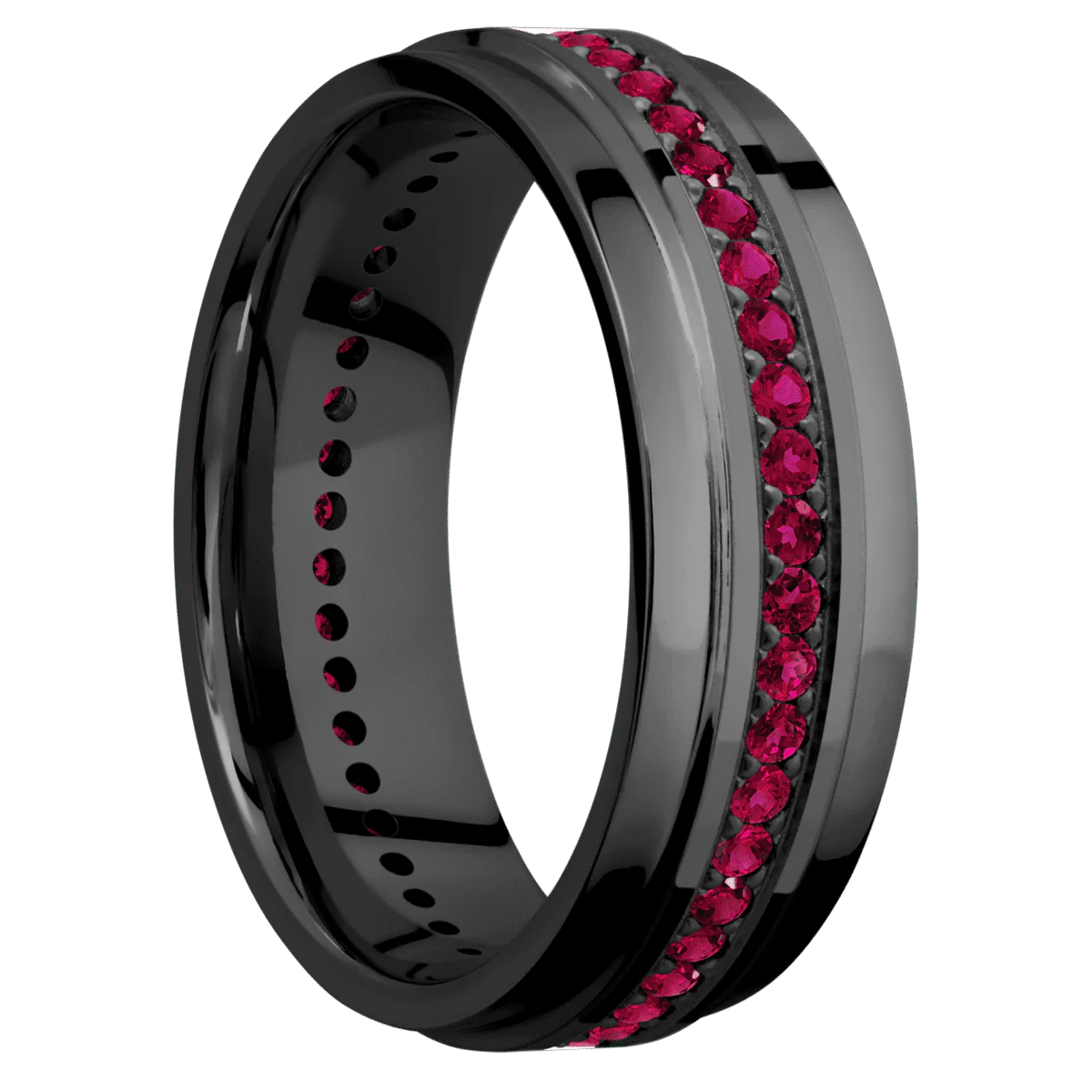 Zirconium + Polish , Polish Finish