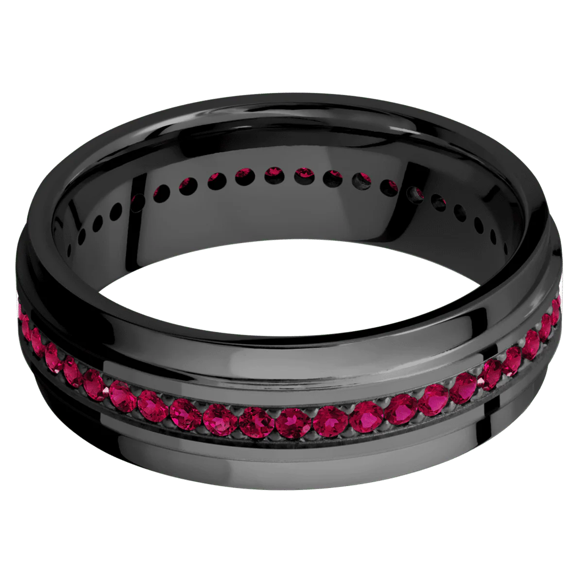 Zirconium + Polish , Polish Finish - Image 3