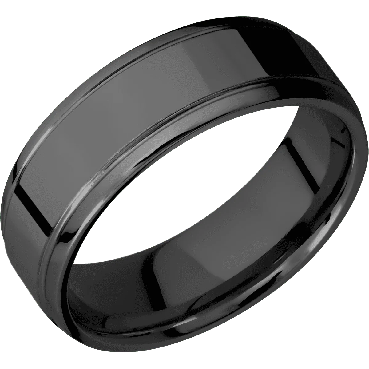 Zirconium + Polish , Polish Finish - Image 2