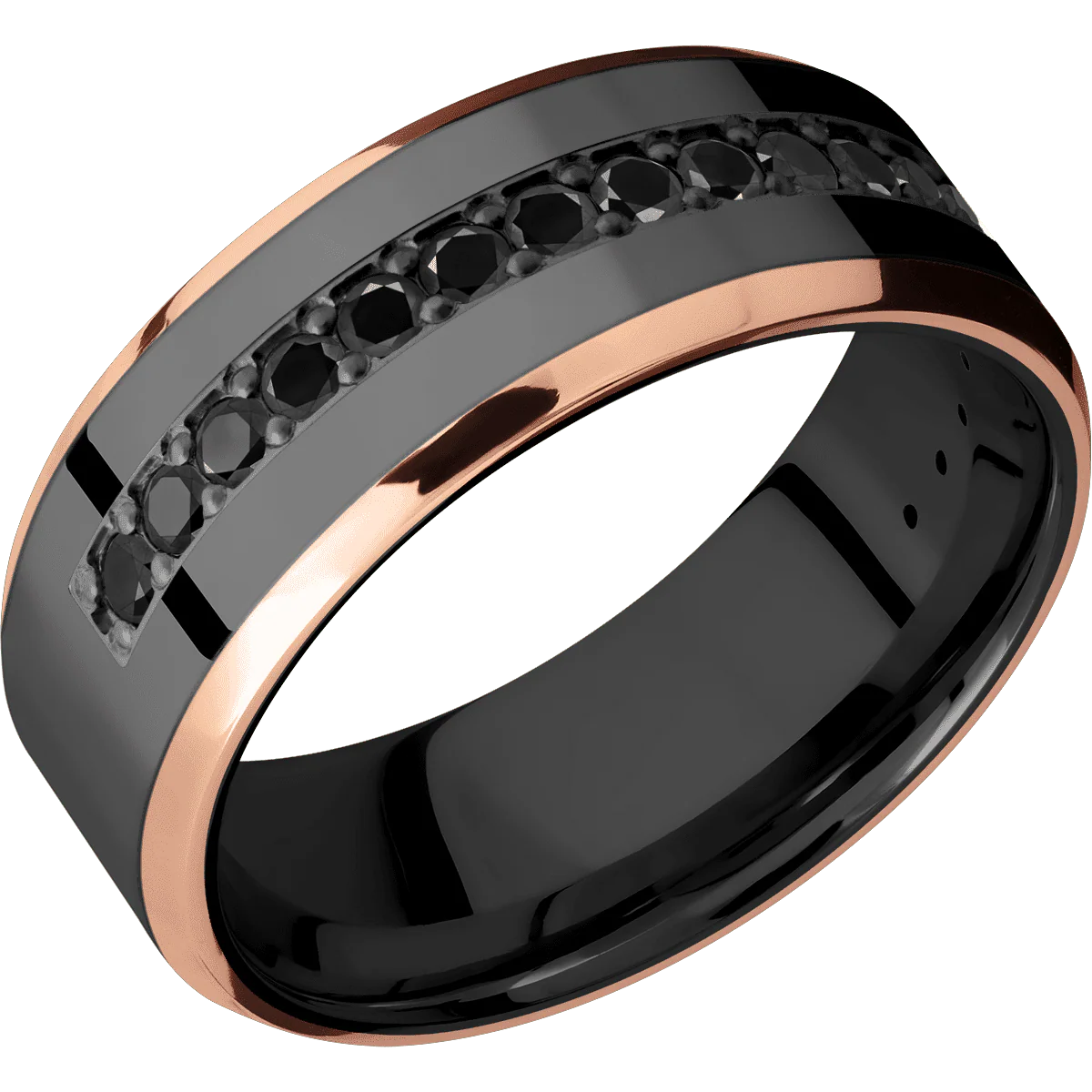 Zirconium + Polish , Polish Finish - Image 2