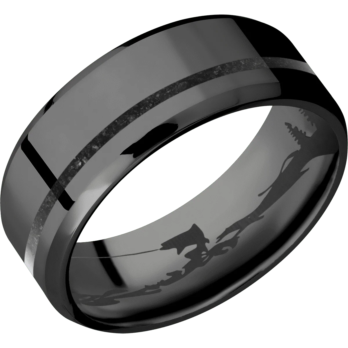 Zirconium + Polish , Polish Finish - Image 2