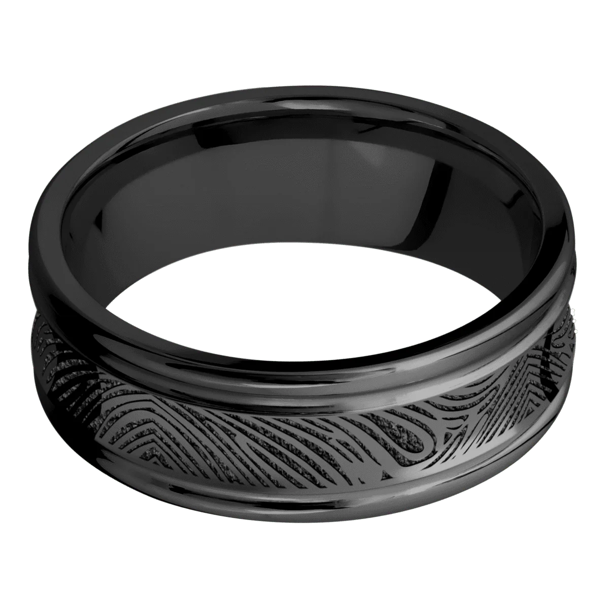 Zirconium + Polish , Polish Finish - Image 3