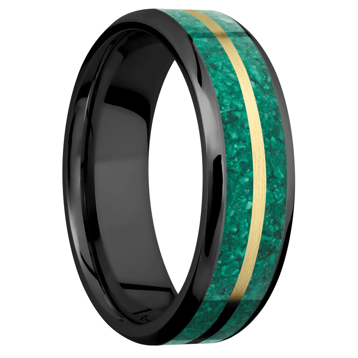 Zirconium + Polish , Polish Finish