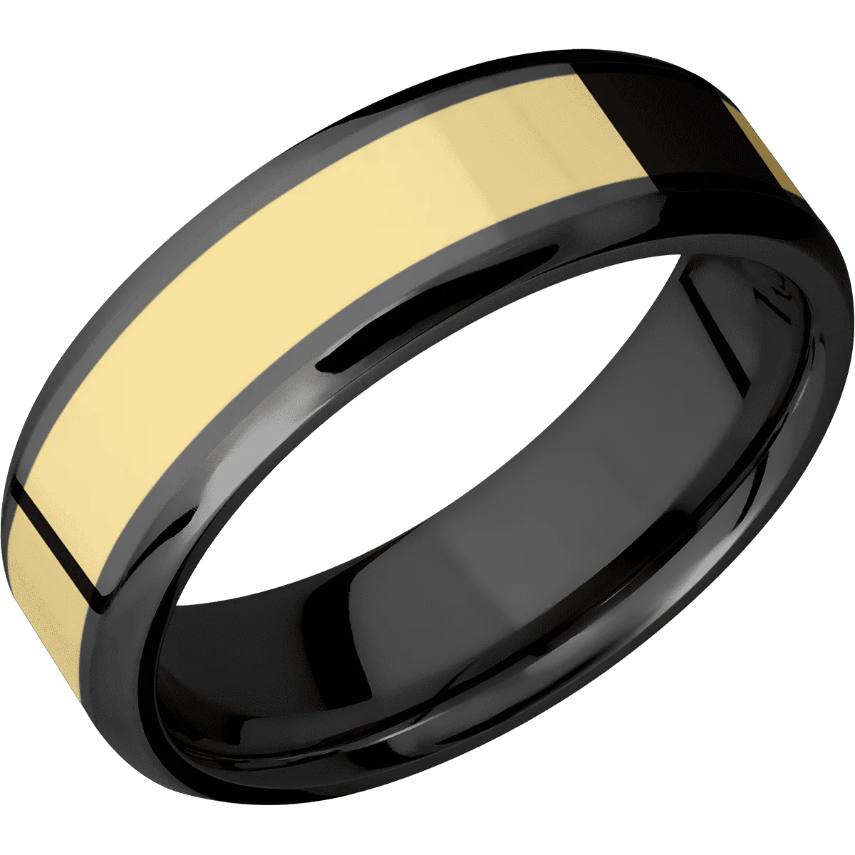 Zirconium + Polish , Polish Finish - Image 2