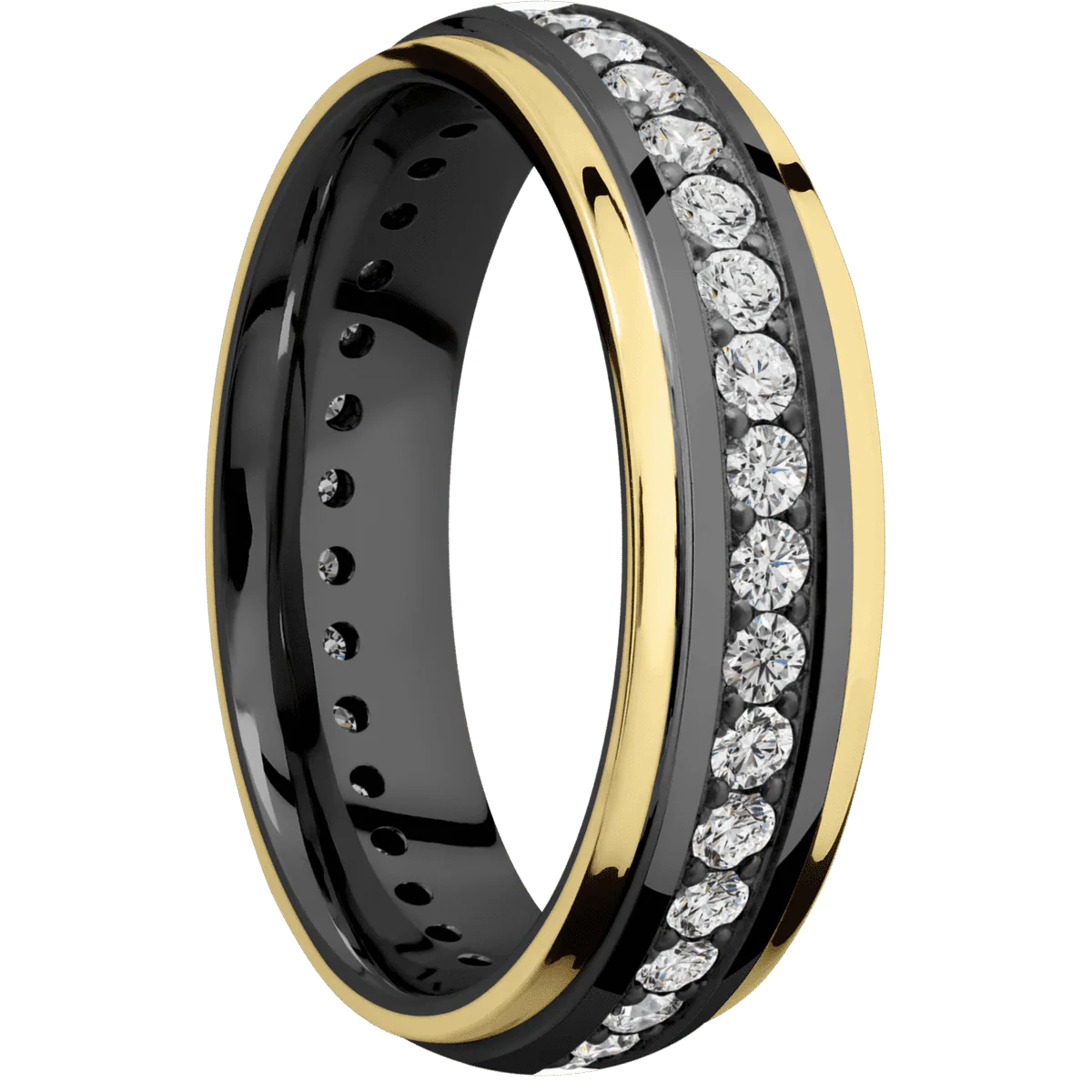 Zirconium + Polish , Polish Finish