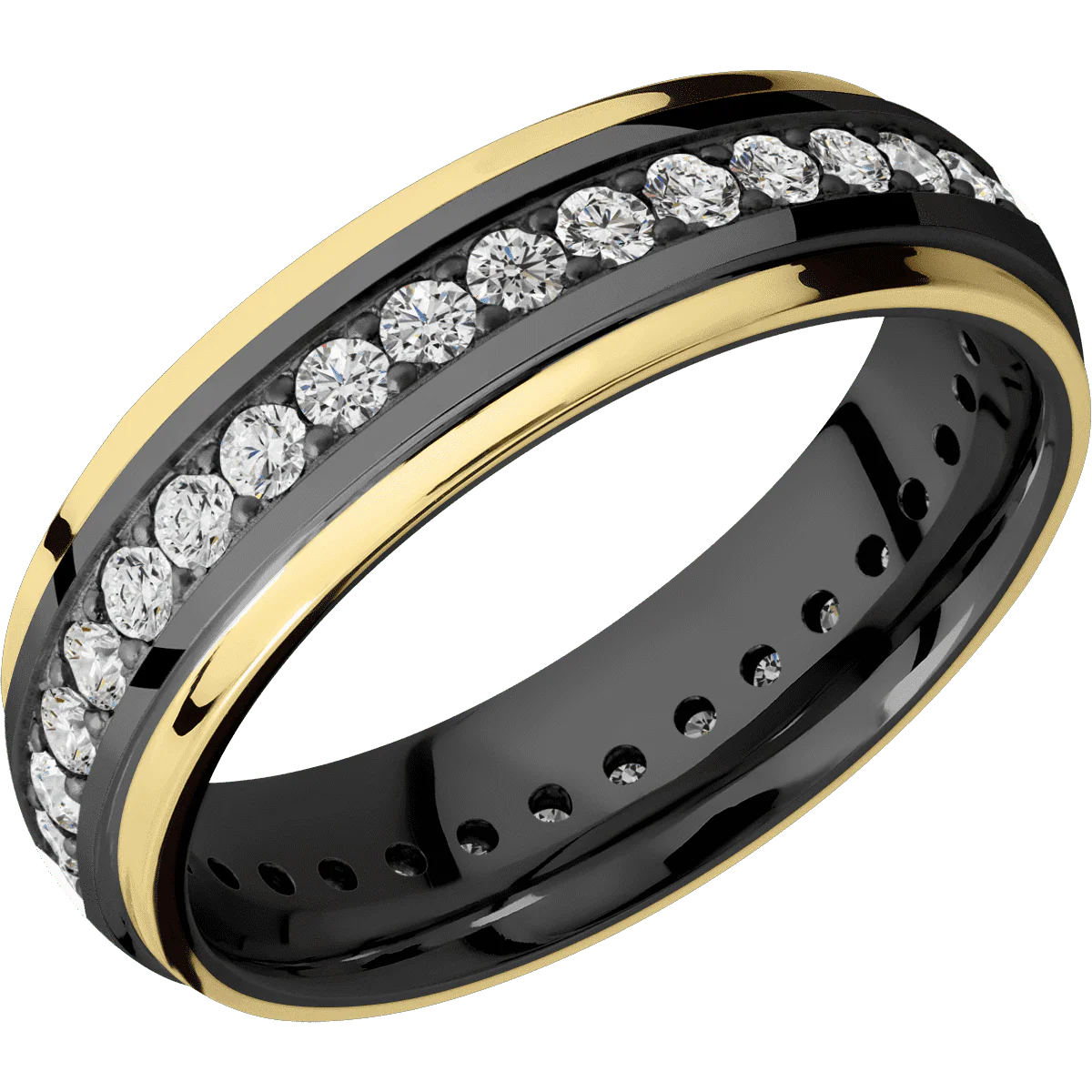 Zirconium + Polish , Polish Finish - Image 2