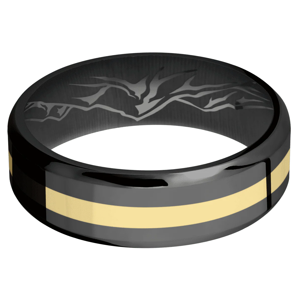 Zirconium + Polish , Polish Finish - Image 3