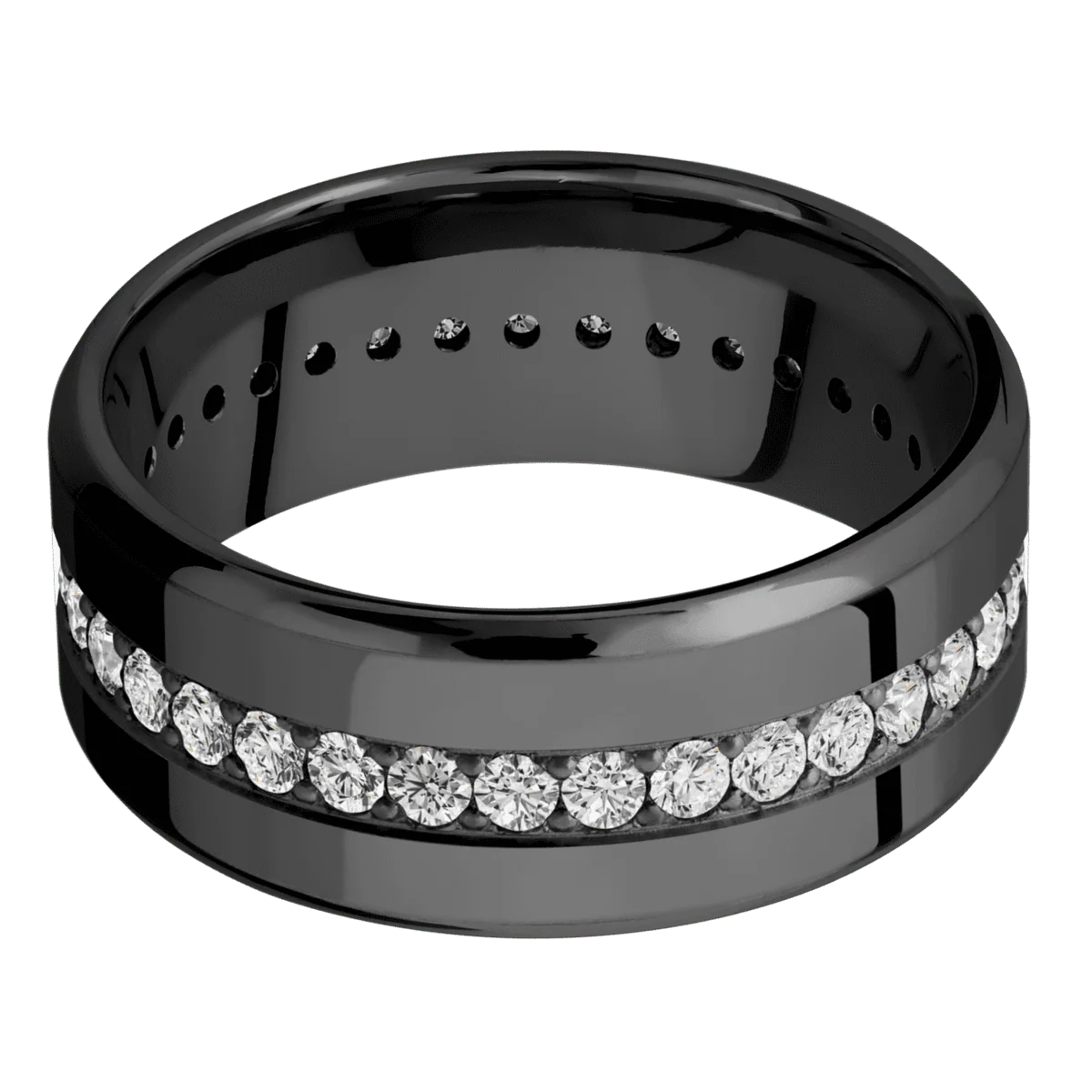 Zirconium + Polish , Polish Finish - Image 3