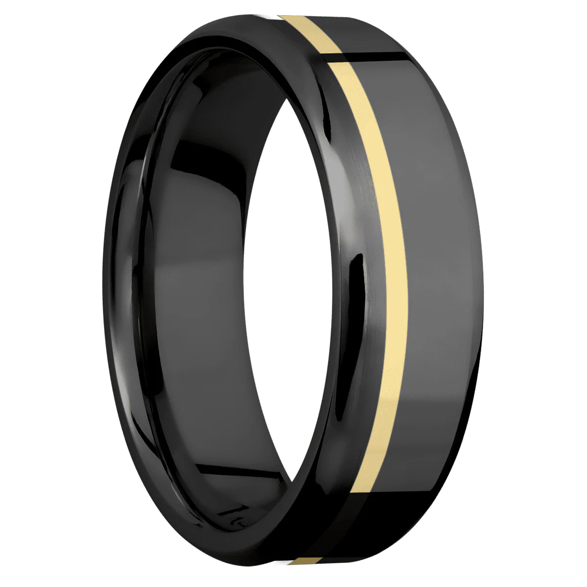 Zirconium + Polish , Polish Finish