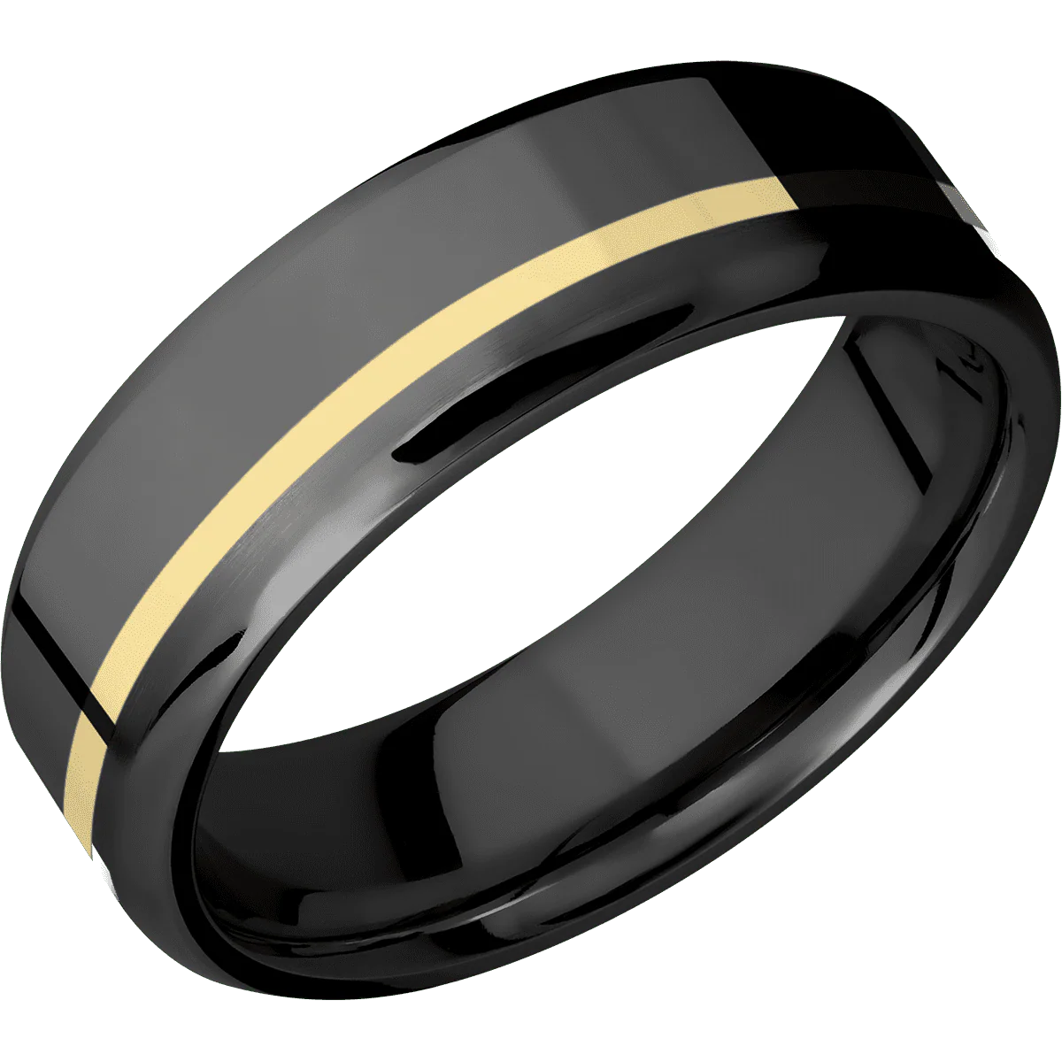 Zirconium + Polish , Polish Finish - Image 2