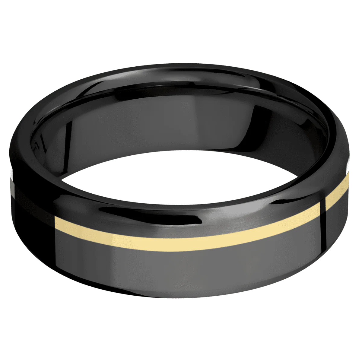Zirconium + Polish , Polish Finish - Image 3