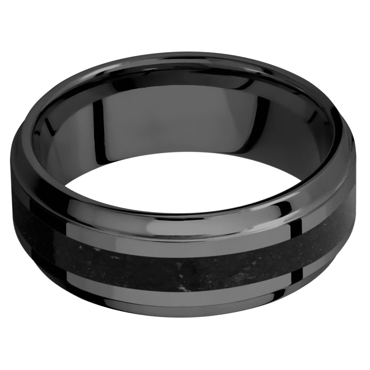 Zirconium + Polish , Polish Finish - Image 3