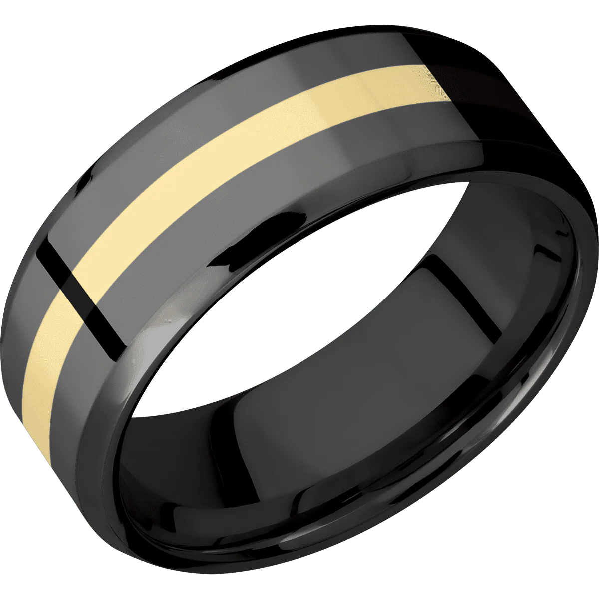 Zirconium + Polish , Polish Finish - Image 2