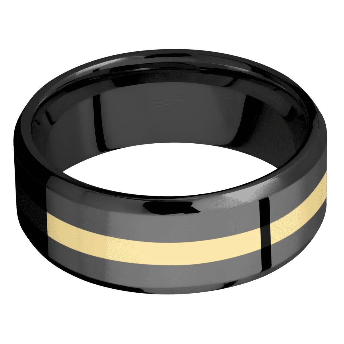 Zirconium + Polish , Polish Finish - Image 3