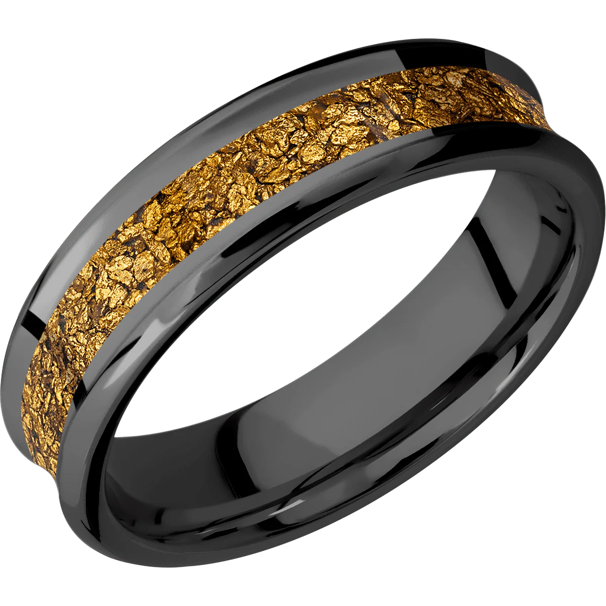 Zirconium + Polish , Polish Finish - Image 2