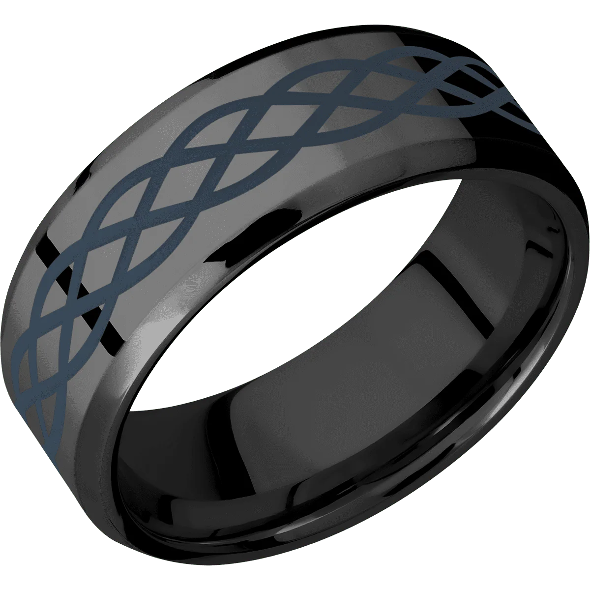 Zirconium + Polish , Polish Finish - Image 2