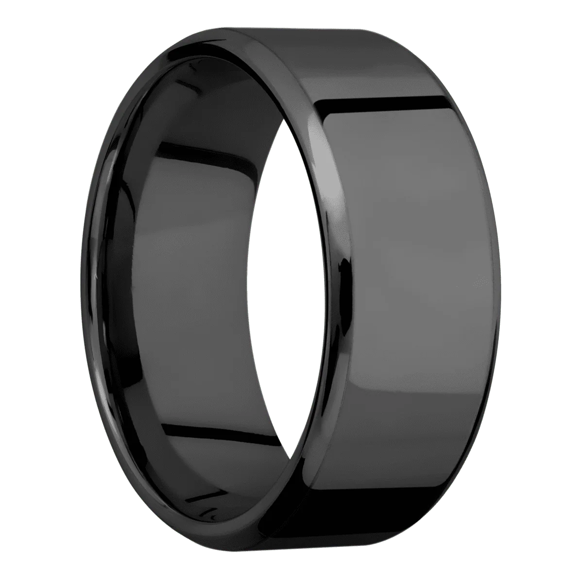Zirconium + Polish , Polish Finish