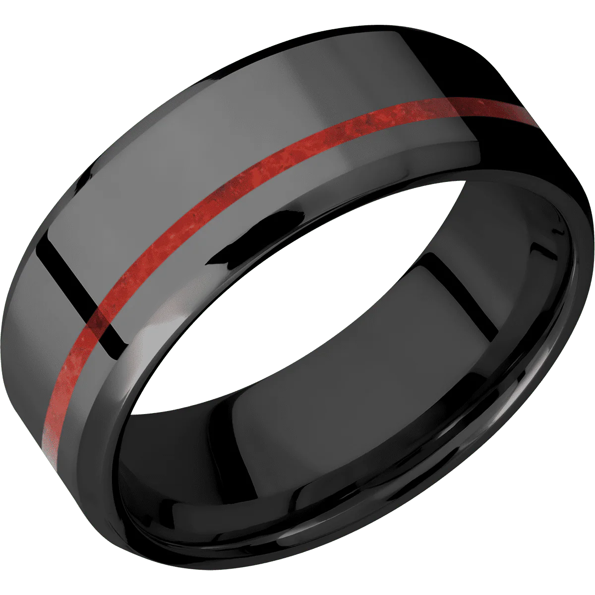 Zirconium + Polish , Polish Finish - Image 2