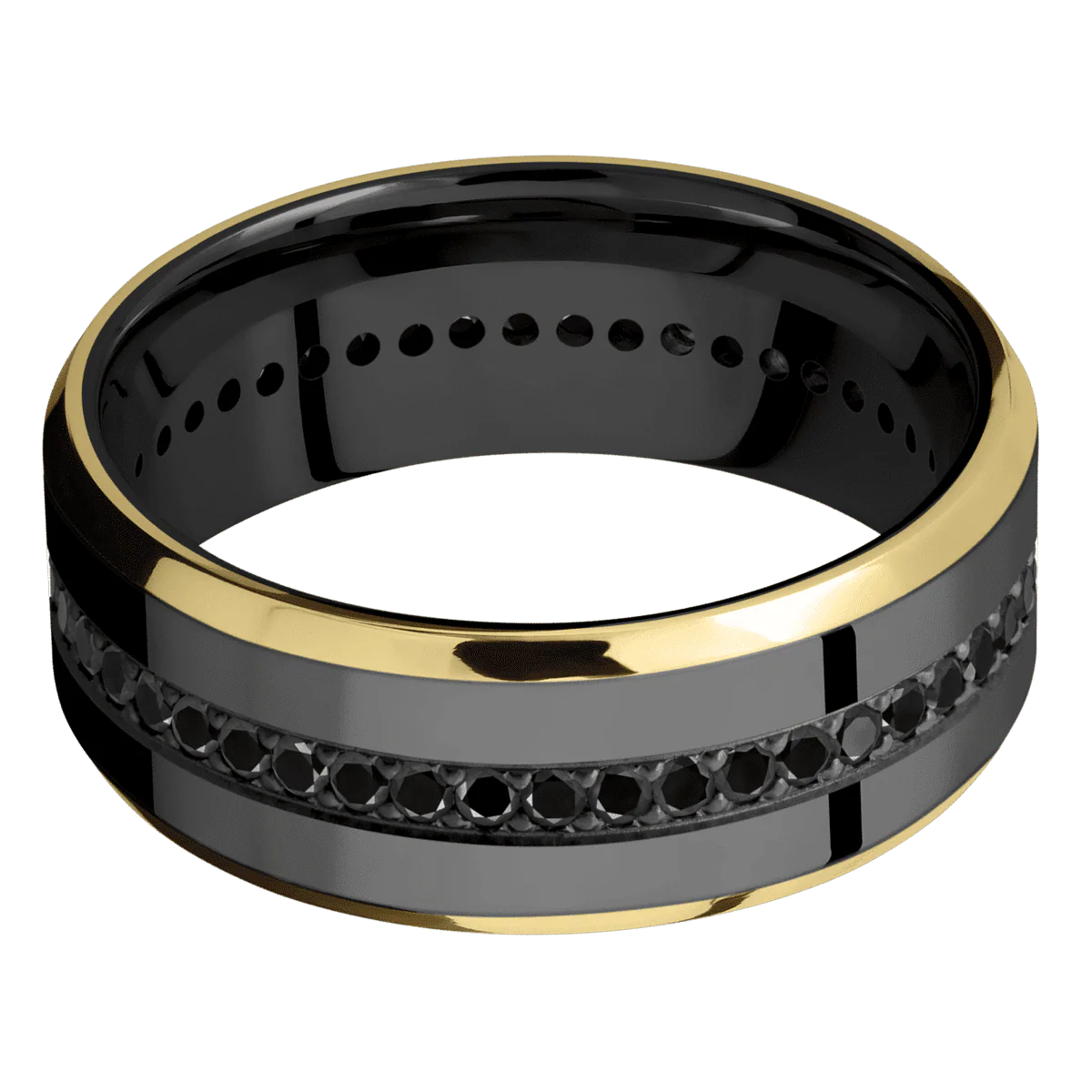 Zirconium + Polish , Polish Finish - Image 3