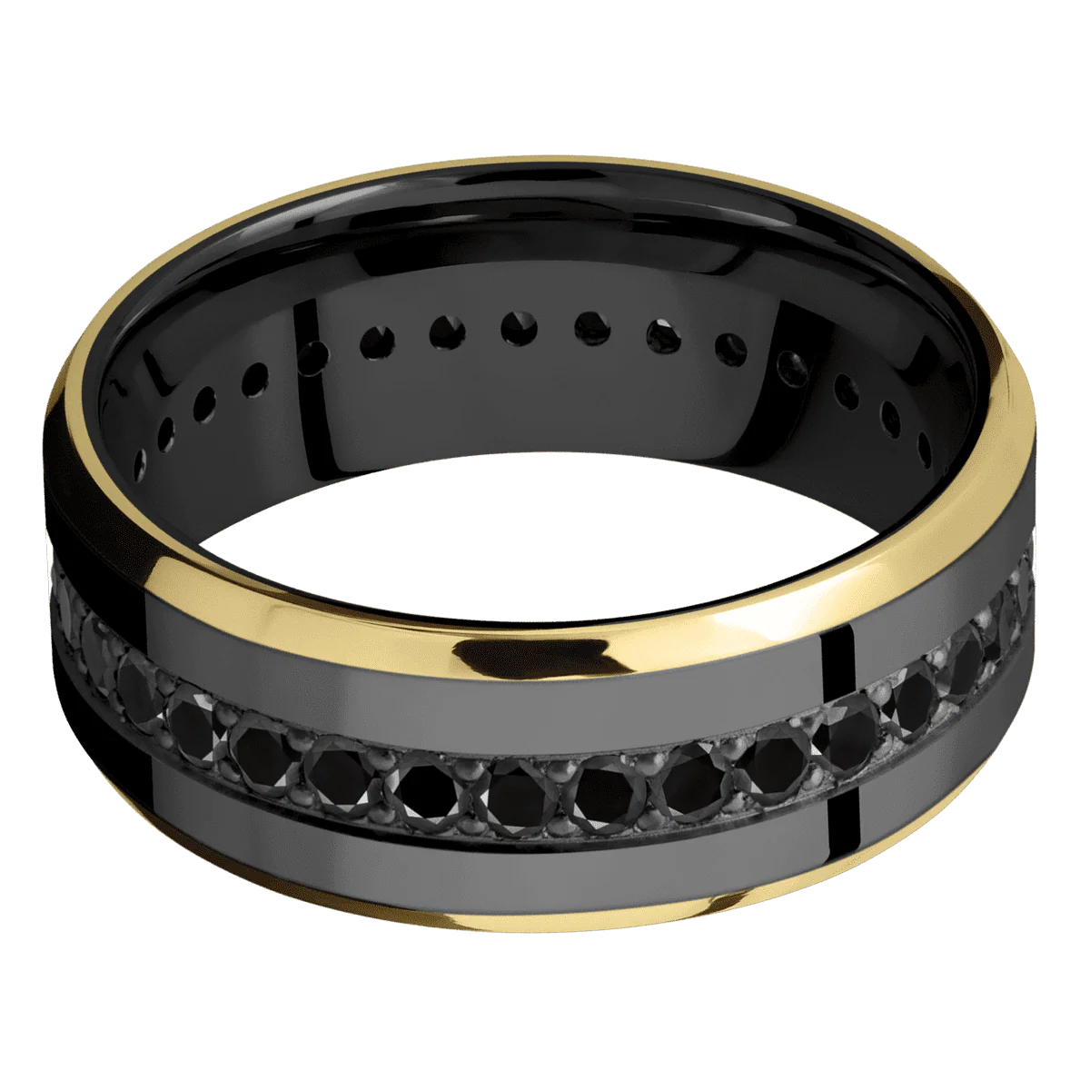Zirconium + Polish , Polish Finish - Image 3