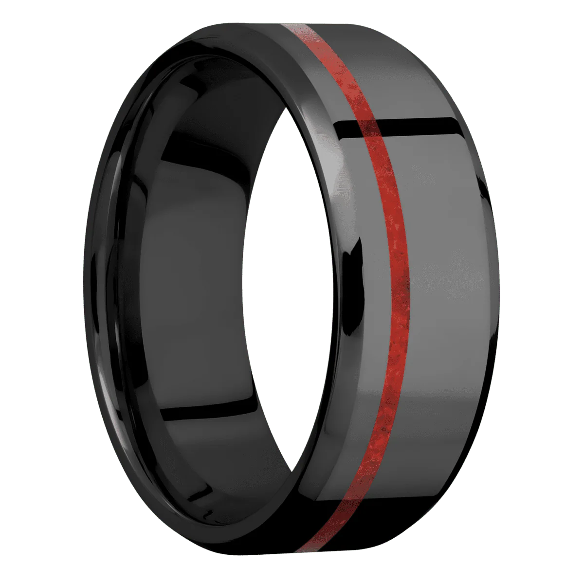 Zirconium + Polish , Polish Finish