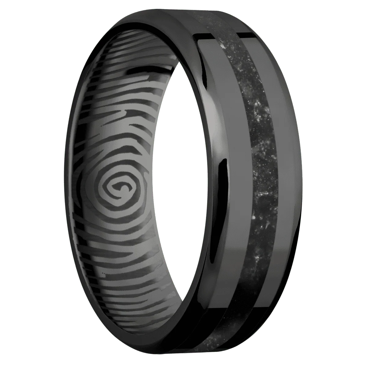 Zirconium + Polish , Polish Finish
