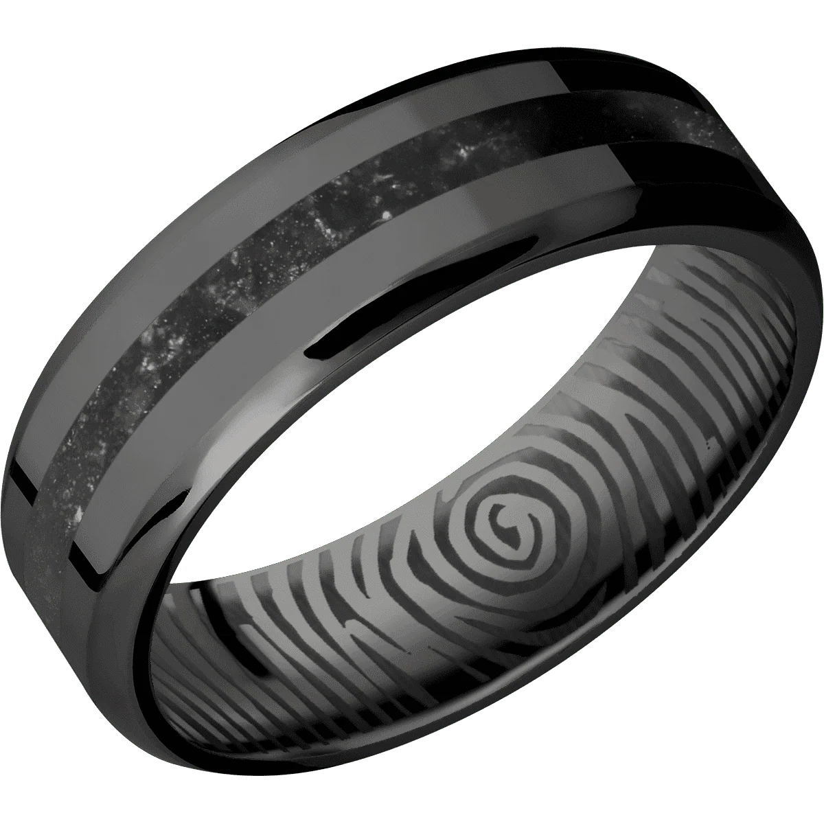 Zirconium + Polish , Polish Finish - Image 2