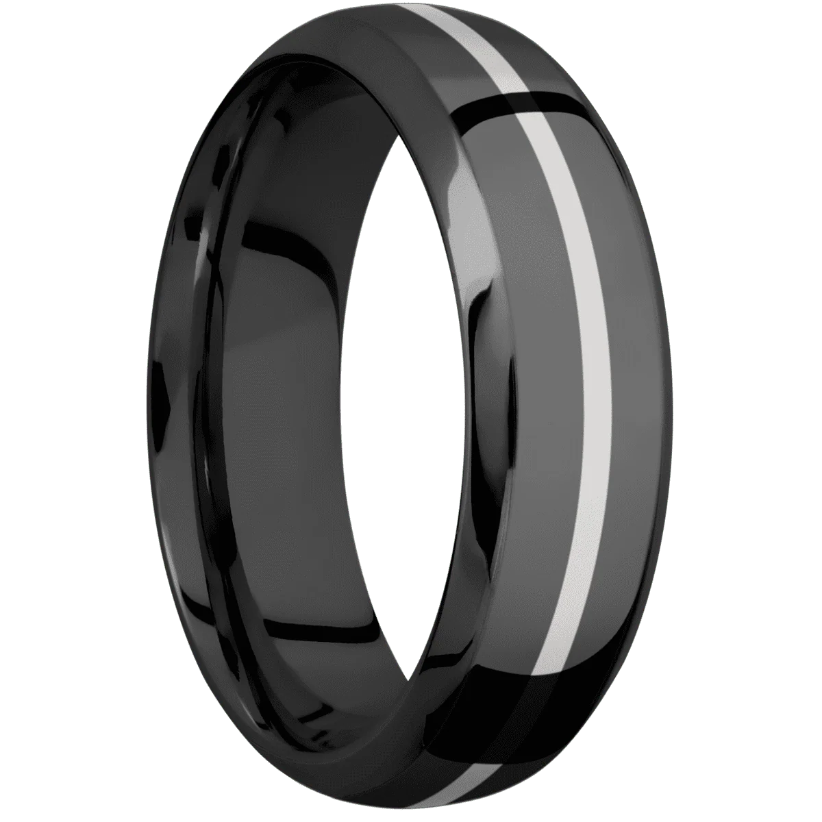 Zirconium + Polish , Polish Finish