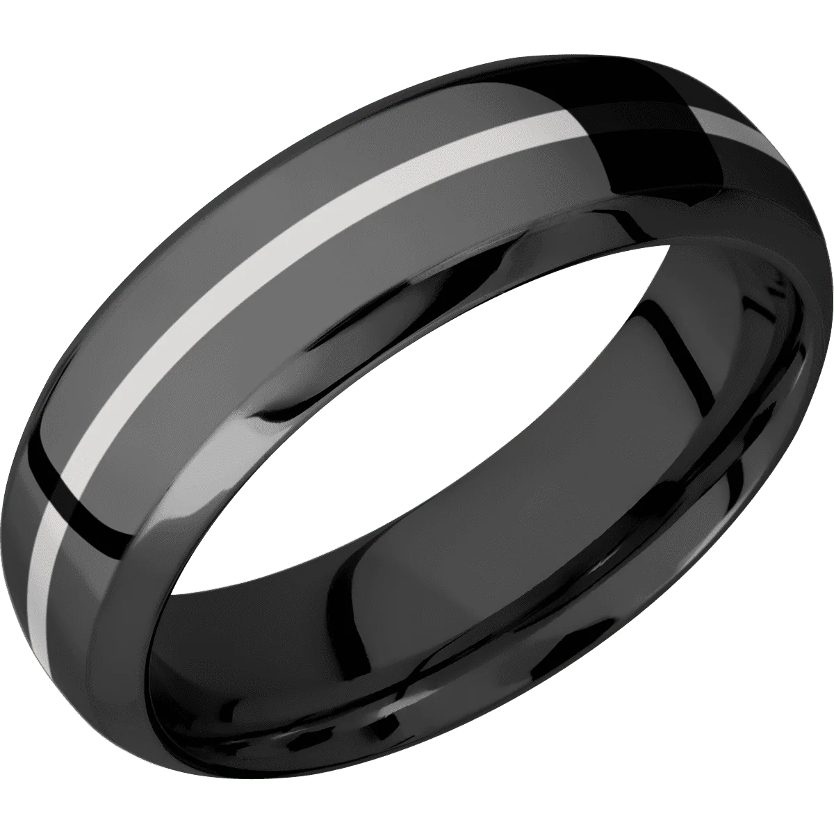 Zirconium + Polish , Polish Finish - Image 2