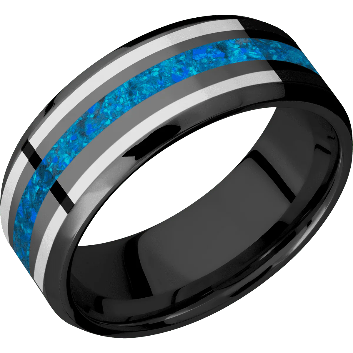 Zirconium + Polish , Polish Finish - Image 2