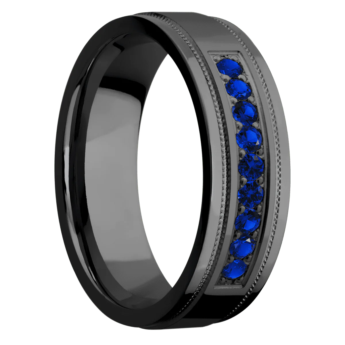 Zirconium + Polish , Polish Finish