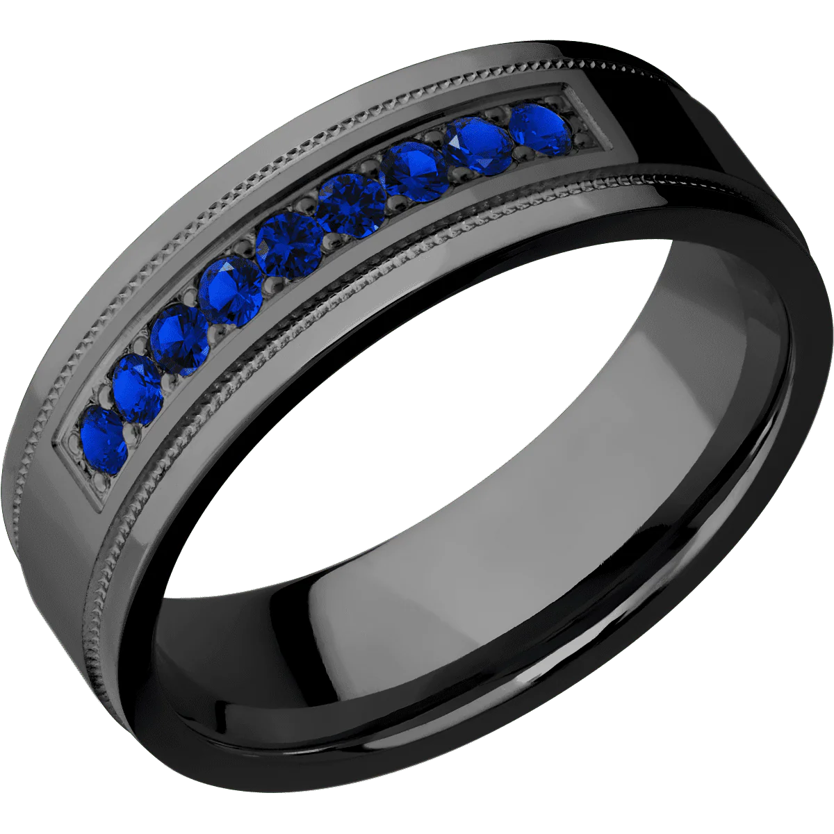 Zirconium + Polish , Polish Finish - Image 2