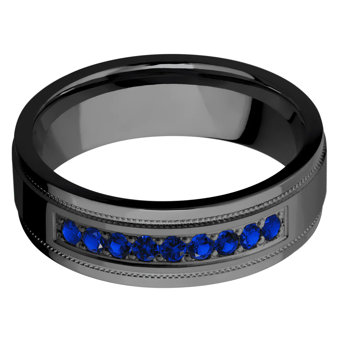 Zirconium + Polish , Polish Finish - Image 3