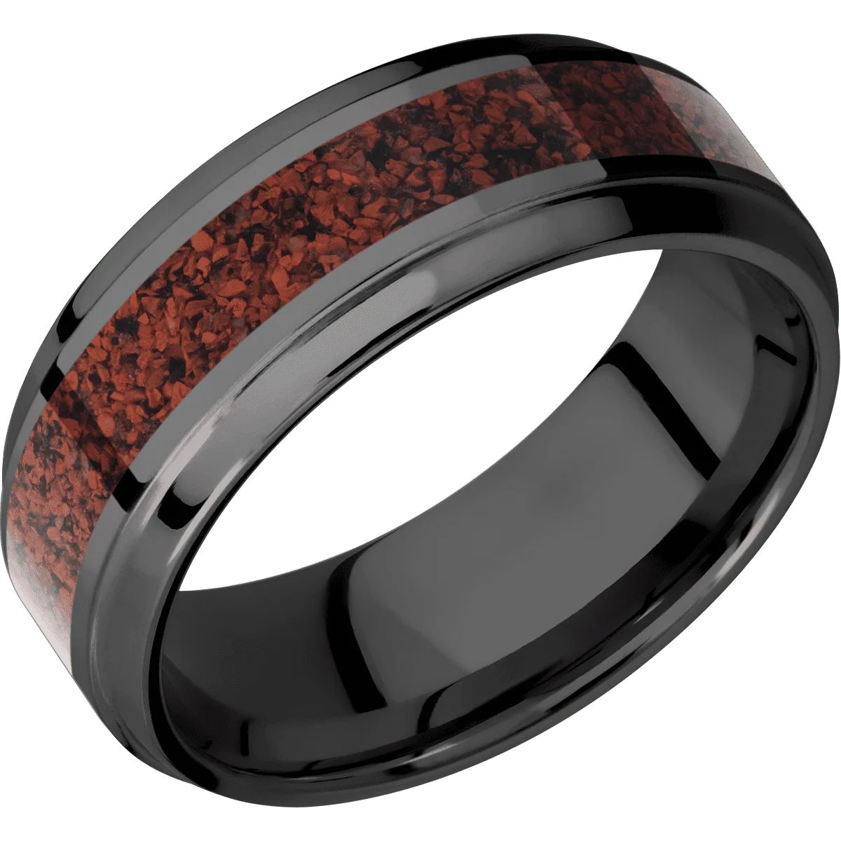Zirconium + Polish , Polish Finish - Image 2
