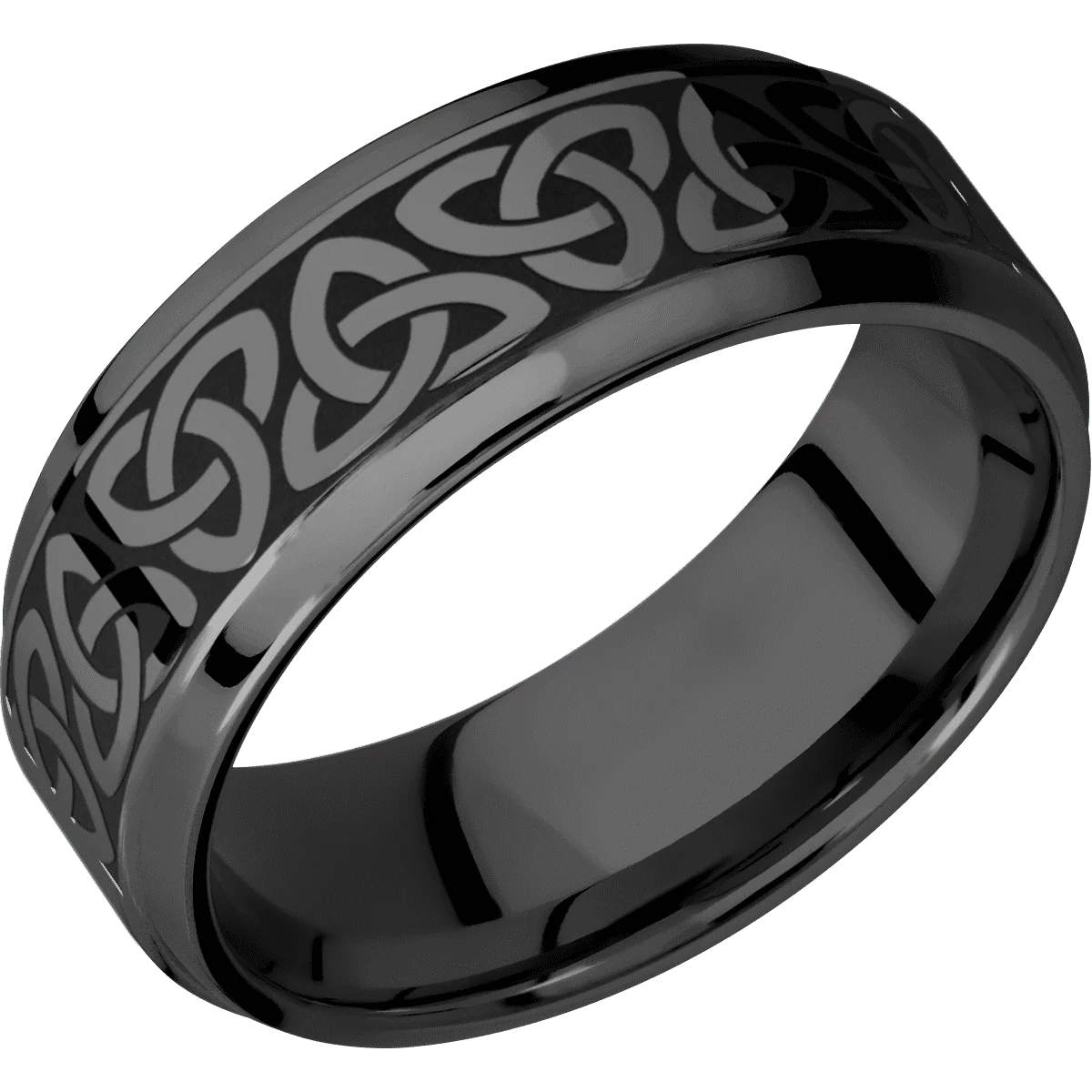 Zirconium + Polish , Polish Finish - Image 2